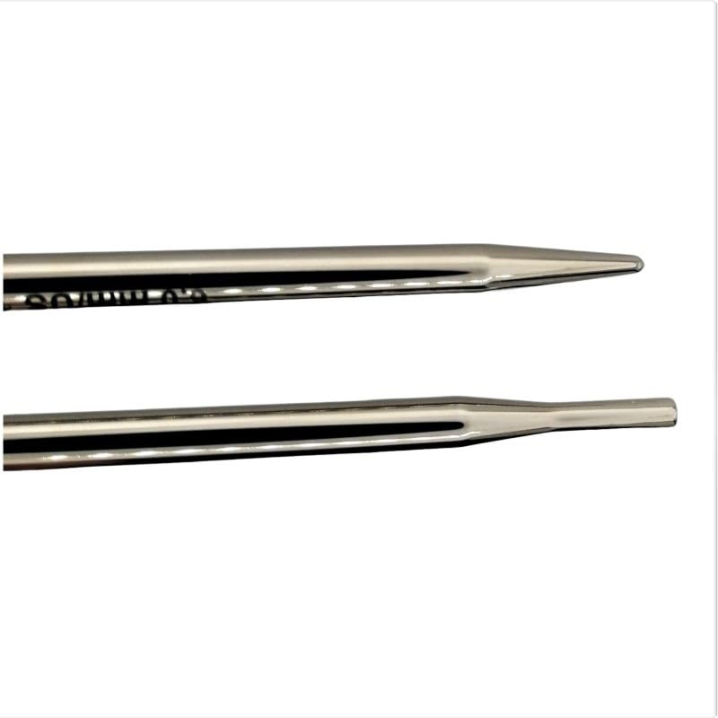 Addi addiClick Basic Interchangeable Knitting Needle Tips 15.0mm - Image 3