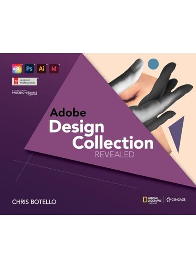 ADOBE DESIGN COLLECTION REVEALED STUDENT EDITION 