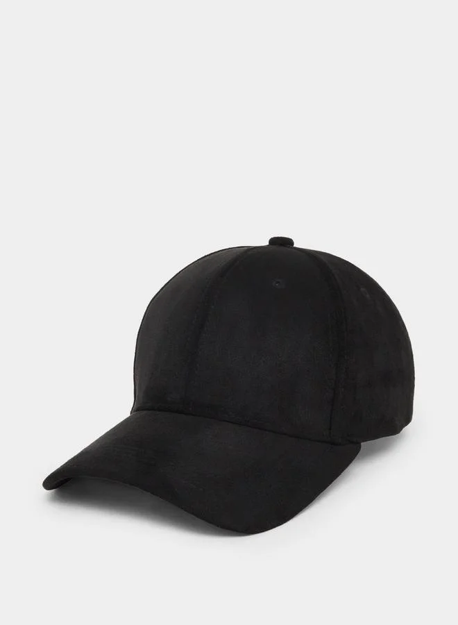 Styli Styli Black Baseball Cap