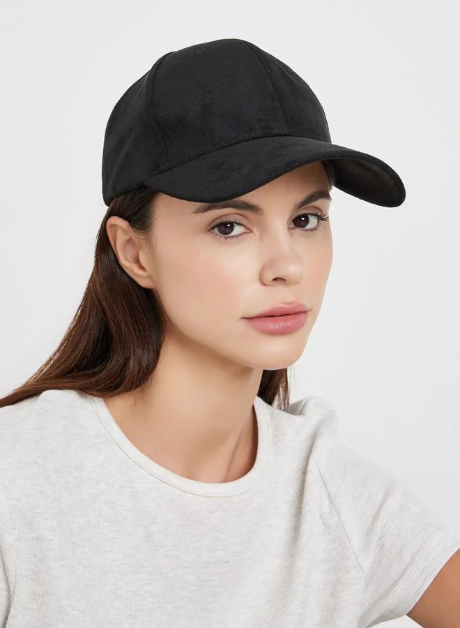 Styli Styli Black Baseball Cap