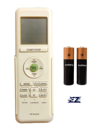 Air Conditioner Remote Control Compatible with General Split/Window Air Conditioner (AC-203) – Battery Included - pzsku/Z9893C696BE503DC06AACZ/45/_/1734259078/d9c65bbe-54ec-4527-8ce0-114cab9641a5