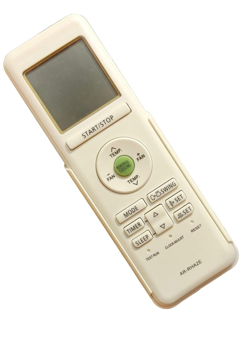 Air Conditioner Remote Control Compatible with General Split/Window Air Conditioner (AC-203) – Battery Included