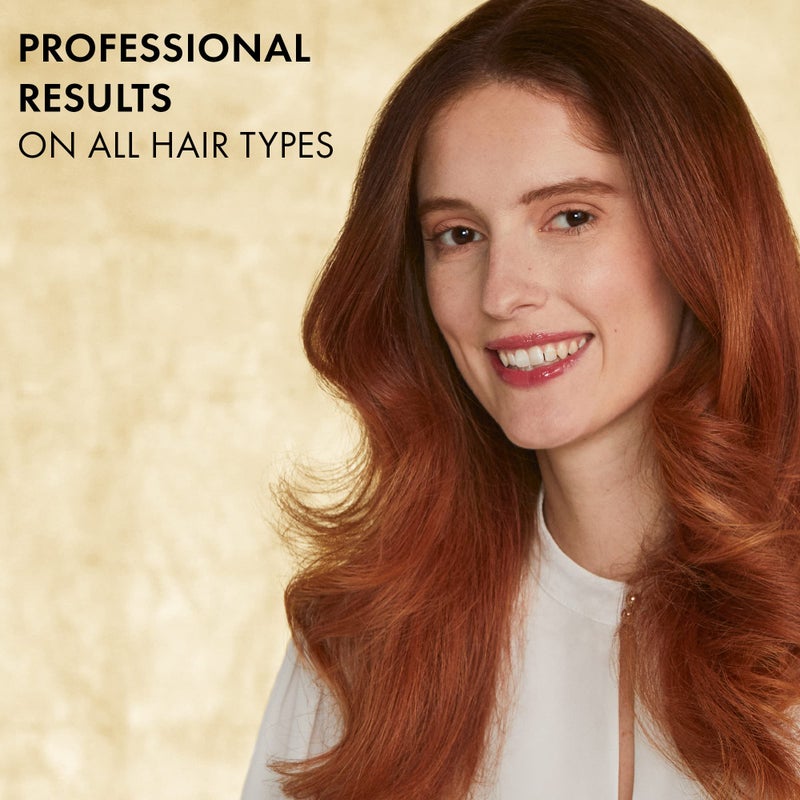 Hot Tools أدوات ساخنة (طراز 2018) مكواة تجعيد كبيرة 24 قيراط | تجعيدات محددة تدوم طويلاً (2 بوصة) - Image 2