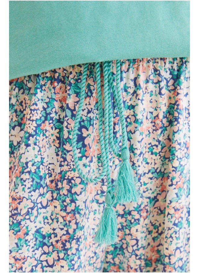women'secret - Pajamas with ruffled sleeves - Image 1