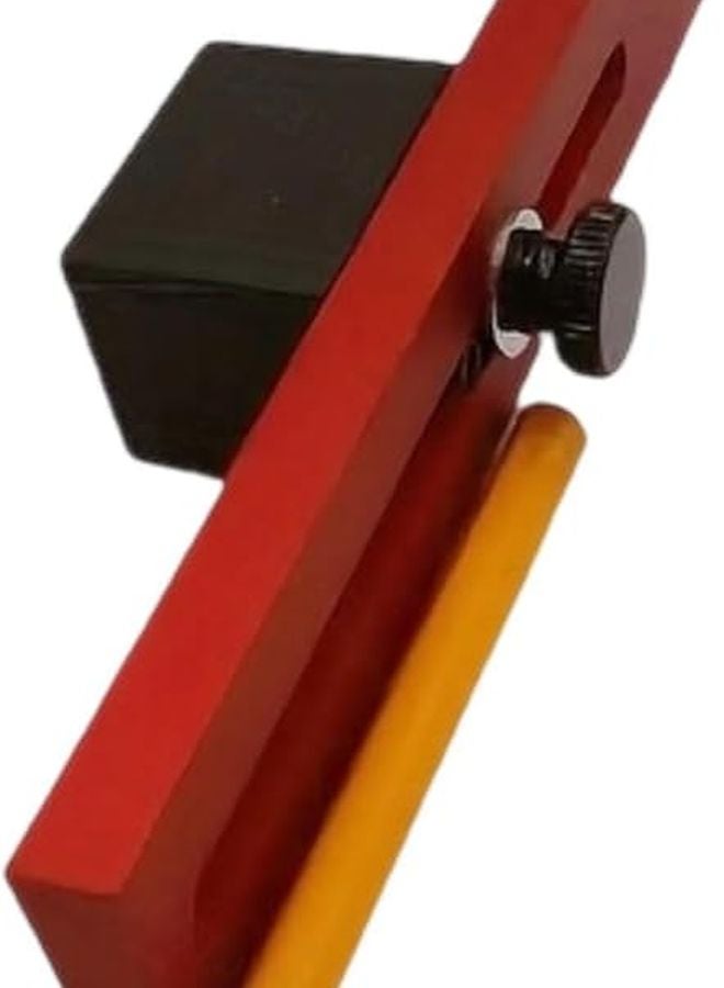 Multipurpose Auto Scriber Tool Rustproof Scribe Gauge for Vehicle Maintenance Size 15 3cm - Image 2