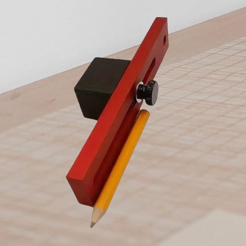 Multipurpose Auto Scriber Tool Rustproof Scribe Gauge for Vehicle Maintenance Size 15 3cm - Image 5