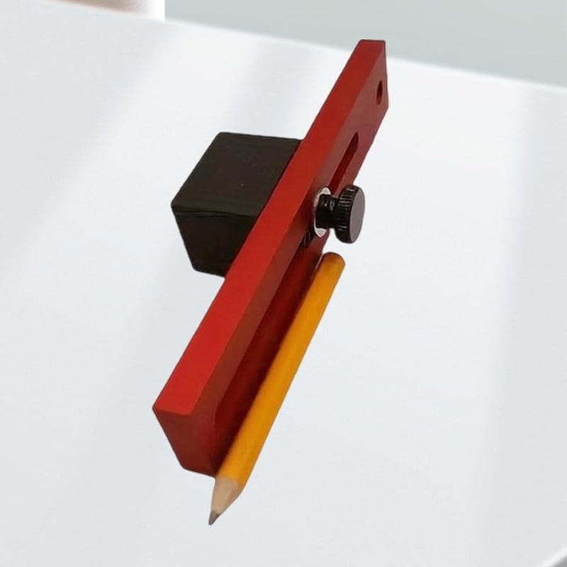 Multipurpose Auto Scriber Tool Rustproof Scribe Gauge for Vehicle Maintenance Size 15 3cm - Image 3