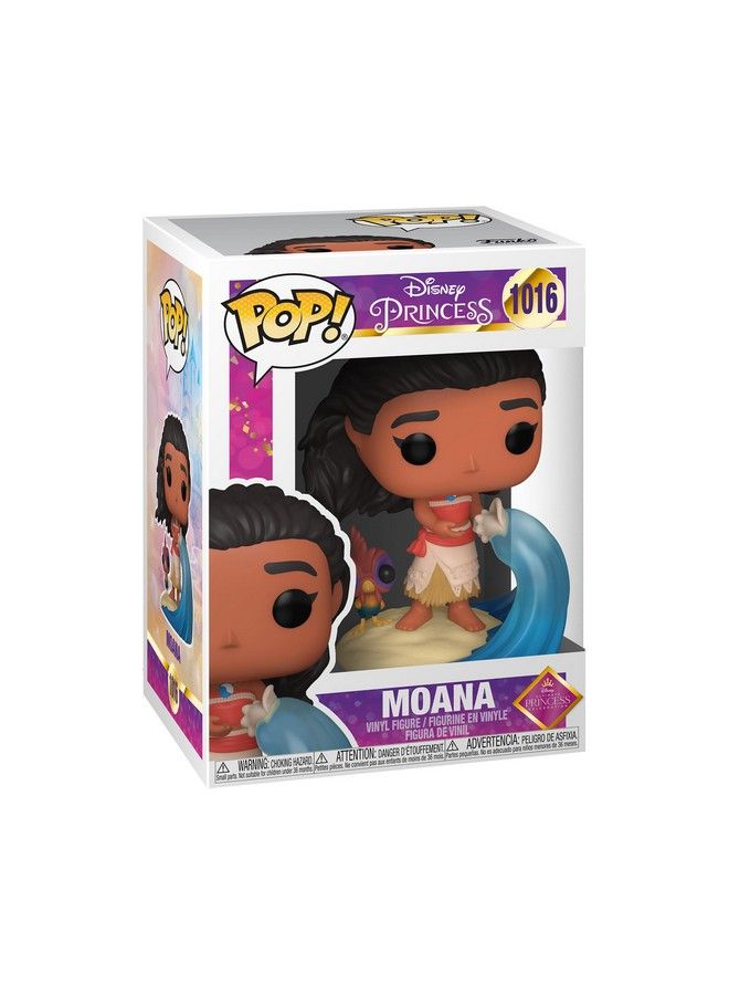 Funko Pop Disney: Ultimate Princess Moana Multicolor - Image 1