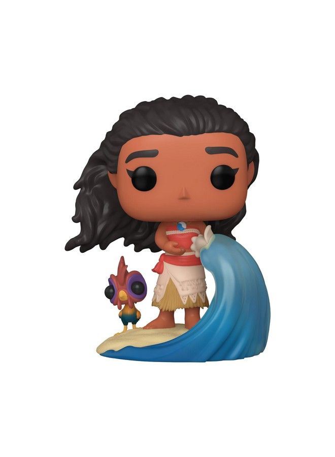 Funko Pop Disney: Ultimate Princess Moana Multicolor - Image 3