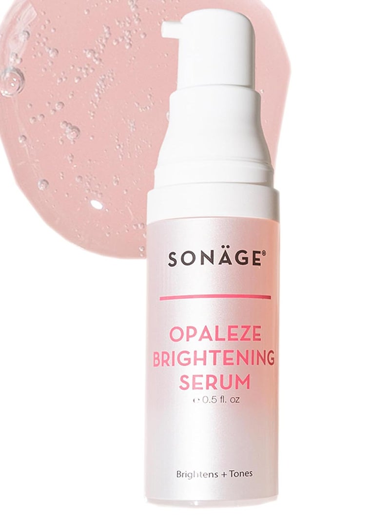 sonage Sonage Opaleze Brightening Serum Dark Spot Corrector  Target Dark Spots  Even Skin Tone  For All Skin