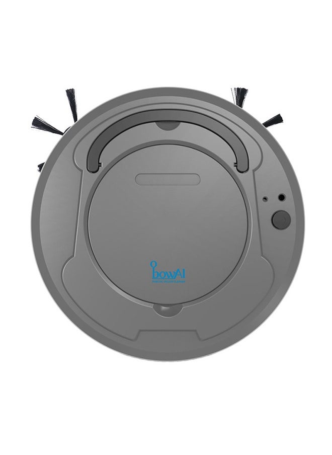 BowAI - 3-in-1 rechargeable robot vacuum cleaner ob8 Gray - Image 1