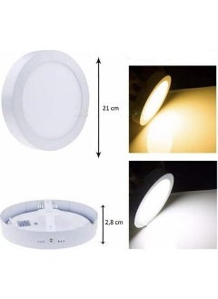 CATA 24W Surface Mounted Panel LED Luminaire White Light CT-5271  - Image 4