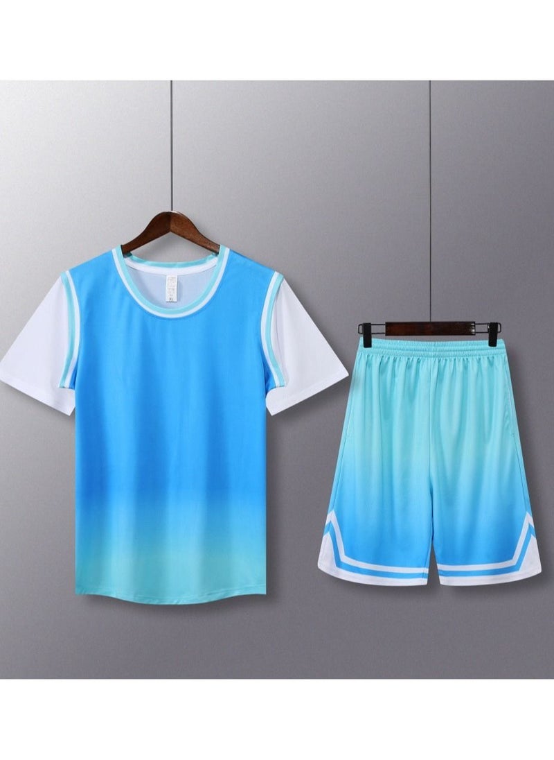 Generic - New Men's And Women's Basketball Uniform - Image 1