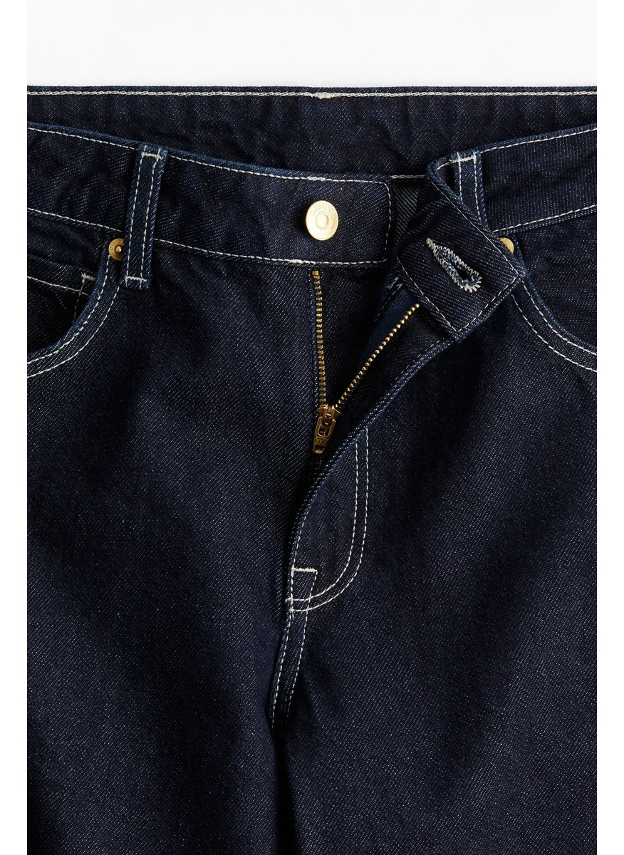 اتش اند ام Barrel Regular Jeans