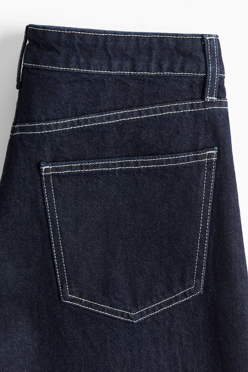 H&M Barrel Regular Jeans