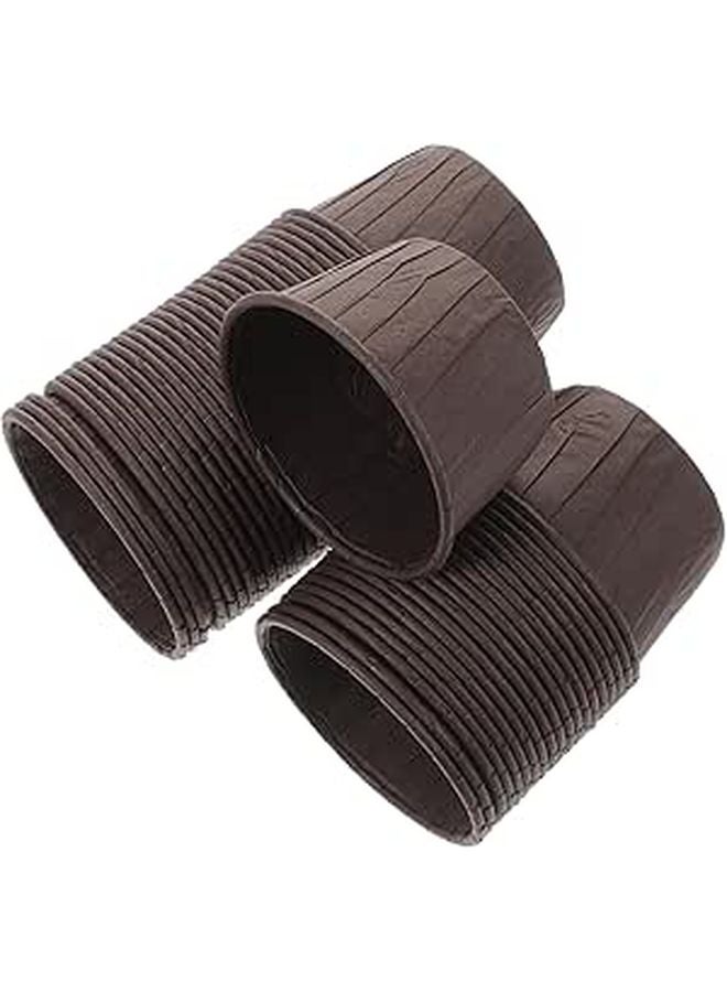 Greaseproof Cupcake Liners 50Pcs Baking Cups Muffin Wrappers for Party Household Daily Use - Image 1