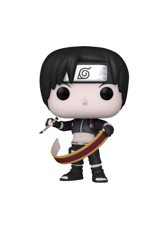 Funko POP! Animation: Naruto - Sai Yamanaka - Collectable Vinyl Figure - Gift Idea - Official Merchandise - for Kids & Adults - Anime Fans - Model Figure for Collectors and Display - Image 2