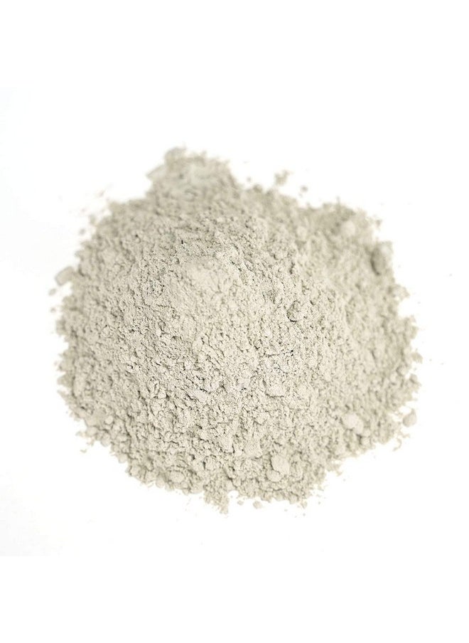 ClearLee - Bentonite Clay Cosmetic Grade Powder 100% Pure Natural Powder Great For Skin Detox Rejuvenation And More Heal Damaged Skin Diy Clay Face Mask (2 Lb) - Image 1