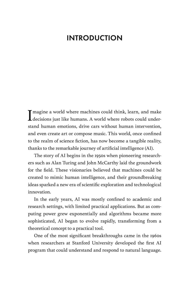 How Ai Ate the World: A Brief History of Artificial Intelligence - and Its Long Future - Image 3