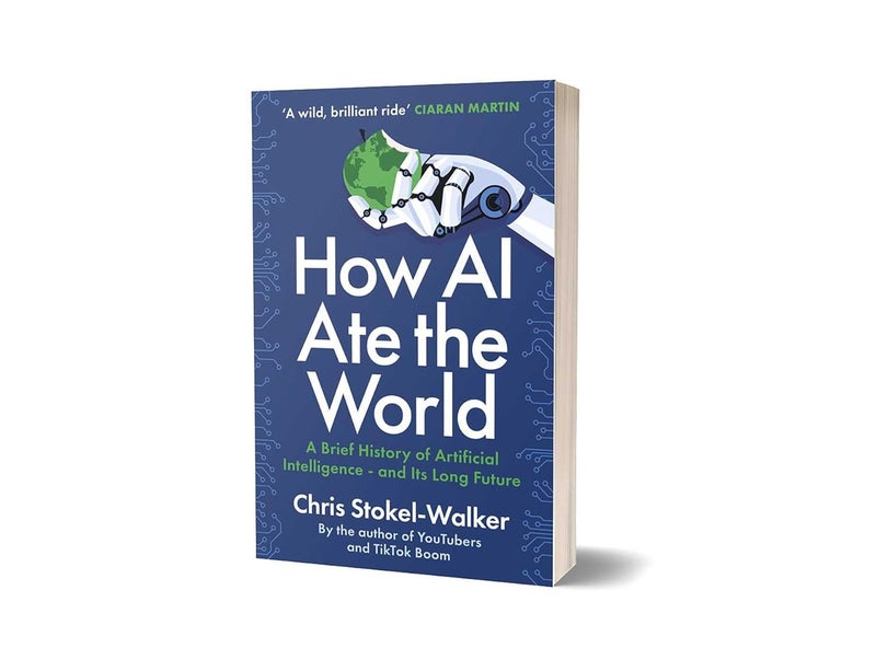 How Ai Ate the World: A Brief History of Artificial Intelligence - and Its Long Future - Image 2