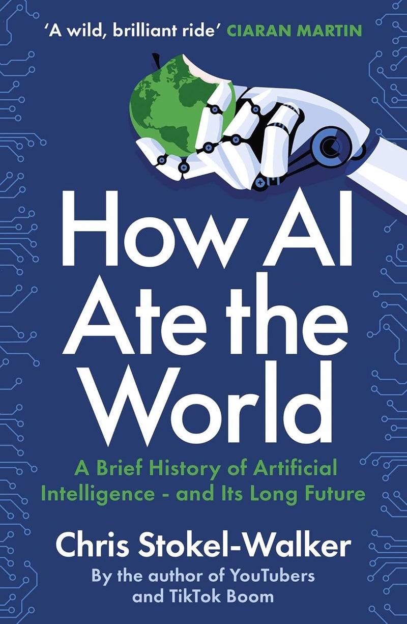 How Ai Ate the World: A Brief History of Artificial Intelligence - and Its Long Future - Image 1