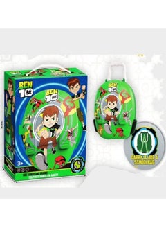 Generic Ben 10 Bag with 56 Building Blocks - Ben 10 Bag  - Image 3