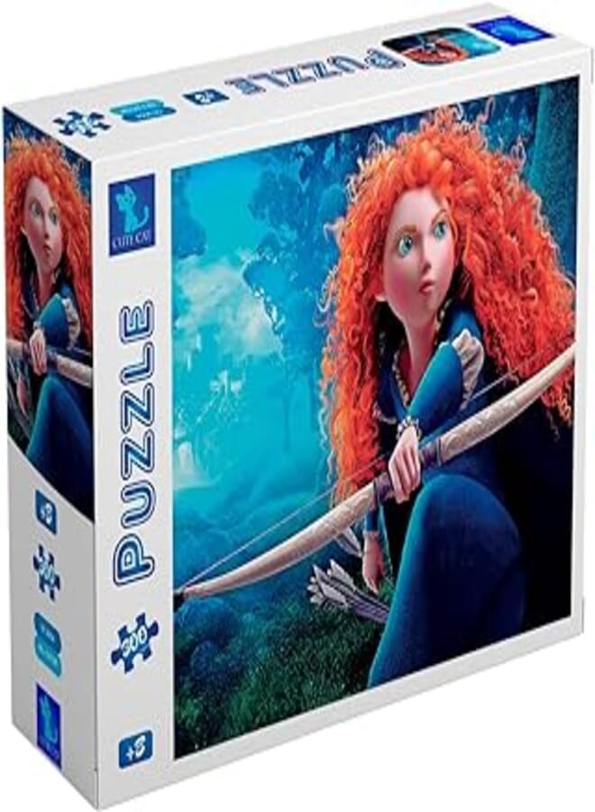 Brave - 300 PCS