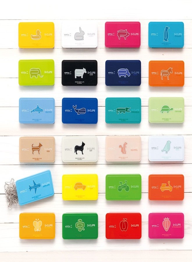 Midori D-Clips Elephant (43151006) - Image 5