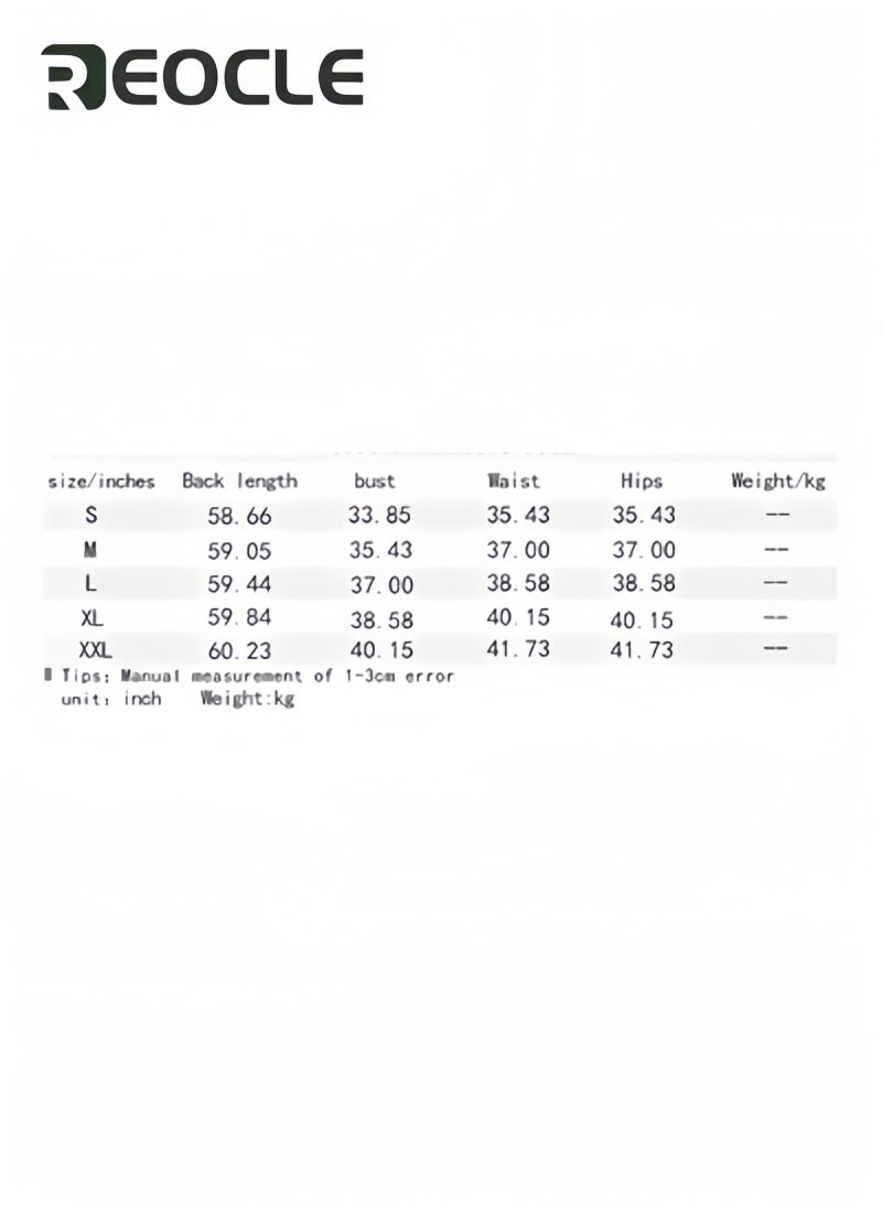 REOCLE Deep V Halterneck Jumpsuit Casual Trousers Slim Fit Skin-friendly Comfortable Sleeveless Backless Design Flowing Hem Design Breathable Jumpsuit  - Image 5