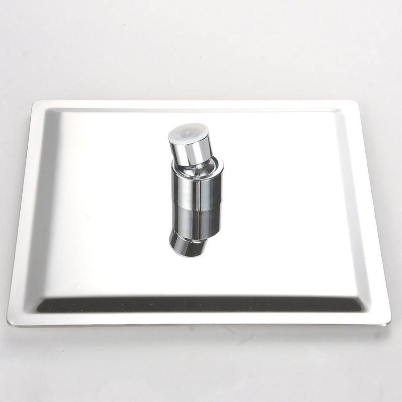 MLD Superior Stainless Steel 304 Ultra Slim Shower 8 x 8 inch Without Rod-3 pcs - Image 3