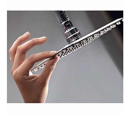 MLD Superior Stainless Steel 304 Ultra Slim Shower 8 x 8 inch Without Rod-3 pcs - Image 2