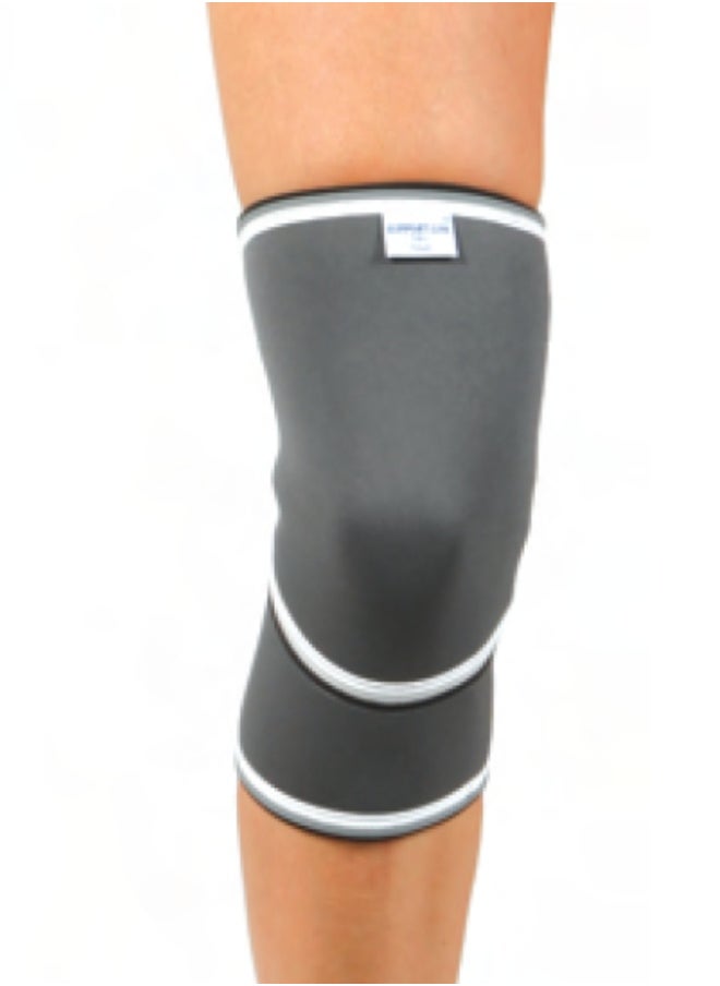 AID PLUS Closed Knee Support (Xl) – Advanced Support For Knee Pain Relief, 60795 