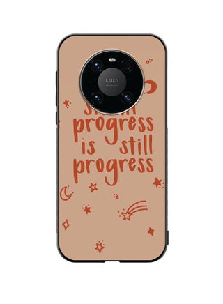 Protective Case Cover For Huawei Mate 40 Small Progress Is Still Progress Design Multicolour - pzsku/Z9895686CB770B9432D2DZ/45/_/1668000657/7156795b-5866-48d3-a836-871118c16600