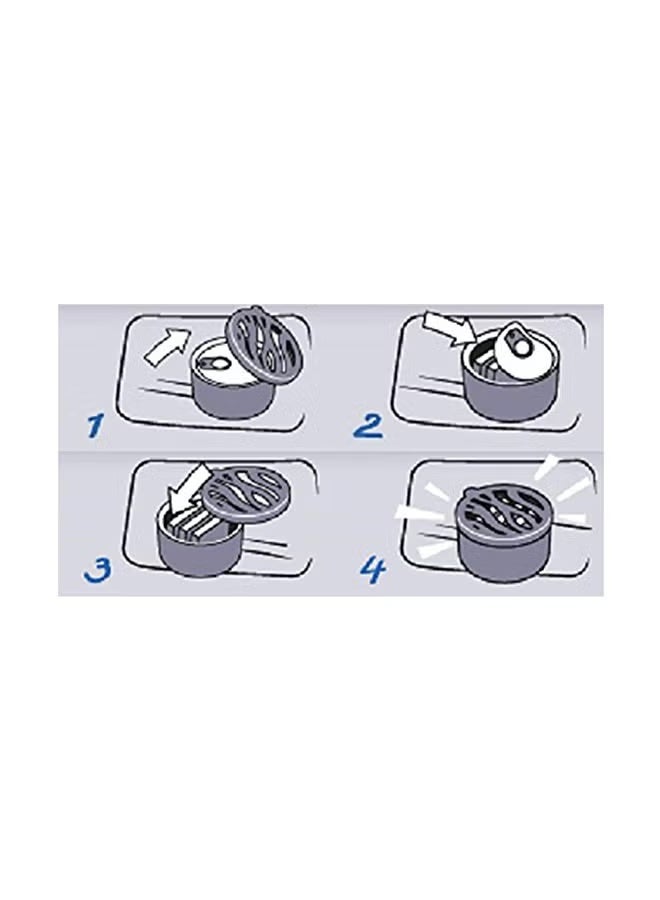 أريون معطر جو كين بلاك كريستال - Image 3