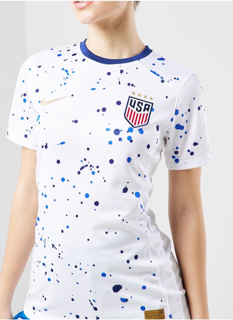 Nike - Usa Dri-Fit Stadium Home T-Shirt - Image 1