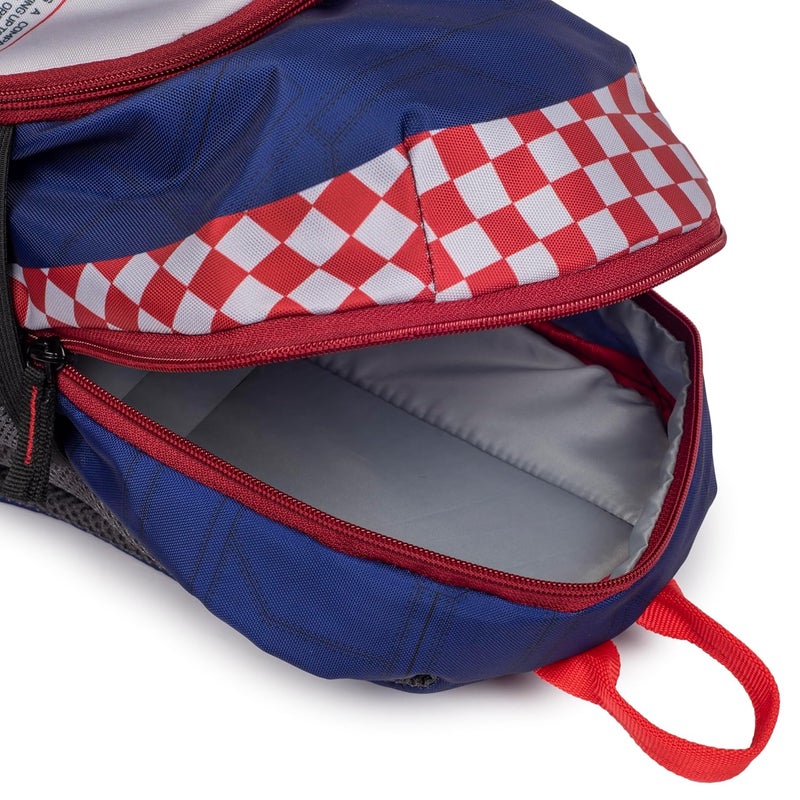 QIPS Kids ISRO Bag – 12 Inch School Backpack for Boys & Girls | Water-Resistant, Lightweight, Durable, Preschool & Tuition Bag, Travel & Picnic Ready - Image 5