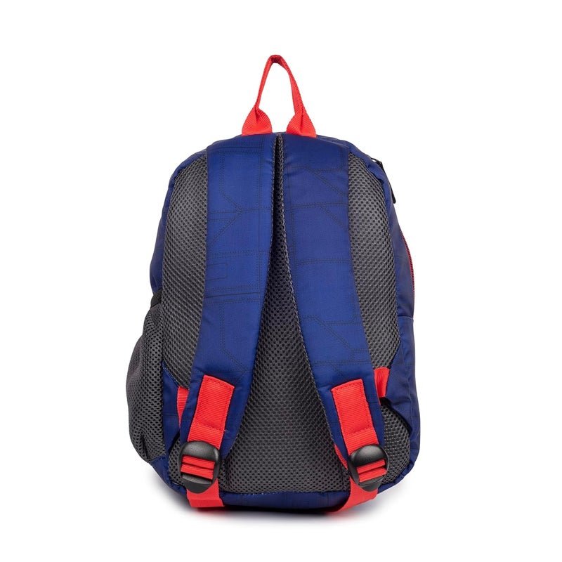 QIPS Kids ISRO Bag – 12 Inch School Backpack for Boys & Girls | Water-Resistant, Lightweight, Durable, Preschool & Tuition Bag, Travel & Picnic Ready - Image 3