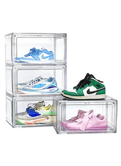 4 pcs clear