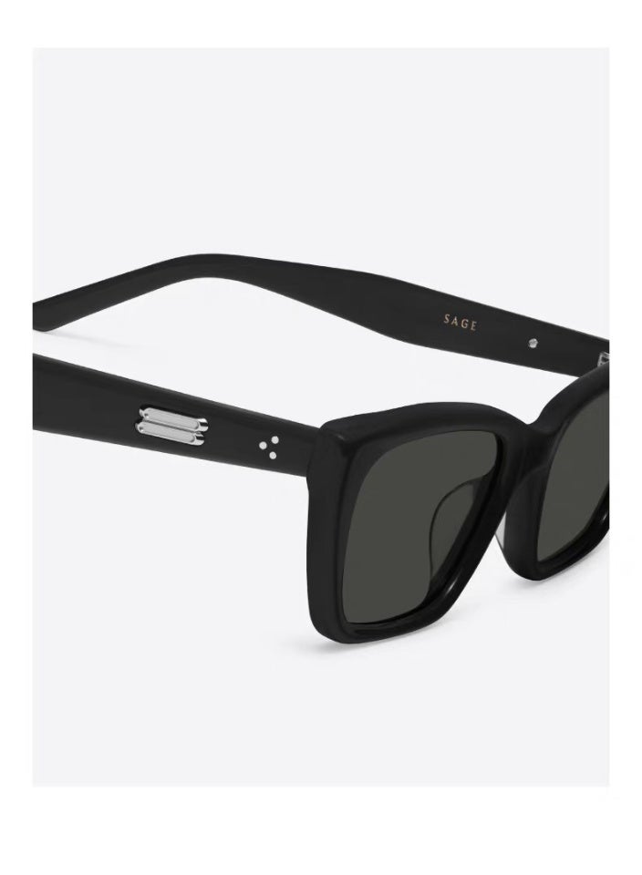 GENTLE MONSTER SAGE Cat-Eye Sunglasses, UV Protection for Men & Women - Image 3