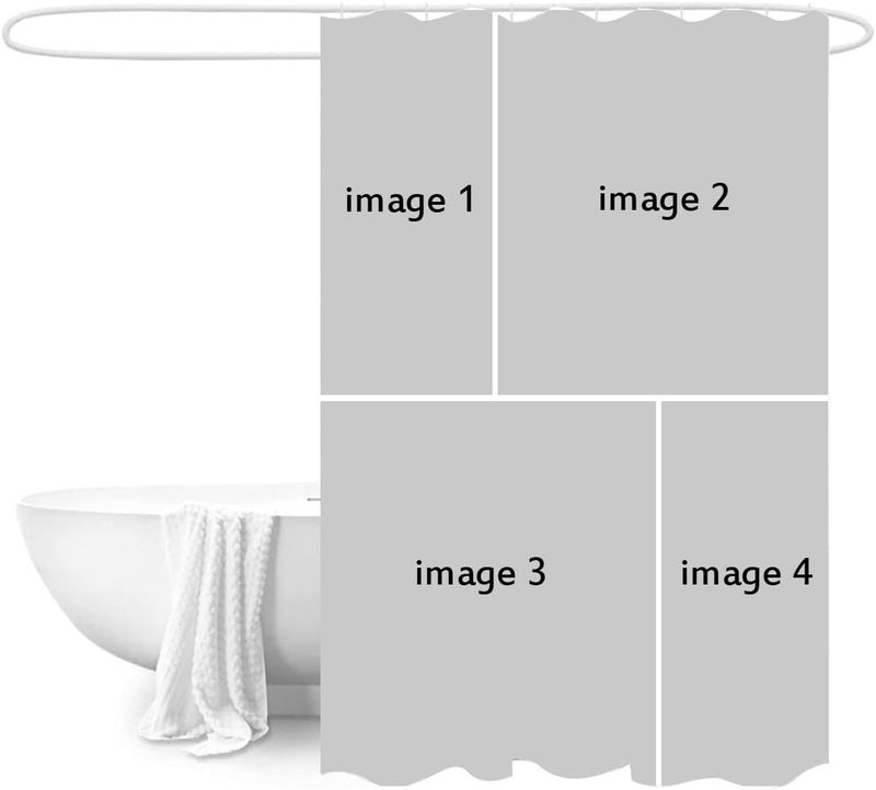 Diverse requirement fit Custom Picture Shower Curtain Design Photo Shower Curtain Custom Image Shower Curtain Bathroom Personalized Decor Waterproof with Hooks Polyester Fabric Bath Curtains (4 Photo Collage B 66x72 inch) Storage & transit friendly Timely planned dispatch All user friendly build Regulated warehouse storage Light durable upgraded substance Neat shape All-round unified build Affordable trusted craftsmanship Practical design alternatives Ready varied options All governorates deliver Multi-hub shipment dispatch Continuous warehouse supply Upgraded quality Big & small space compatible User feedback upgraded quality Repeated assemble detach compatible All-round applied quality Market demand focused build Remote area delivery Reliable durability Local trackable shipment Affordable purchase options Long term storage compatible - Image 2