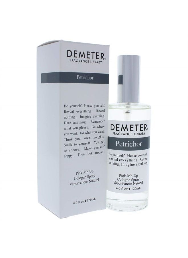 Demeter - Demeter Petrichor - 4 Oz Cologne Spray, 4 Ounce - Image 1