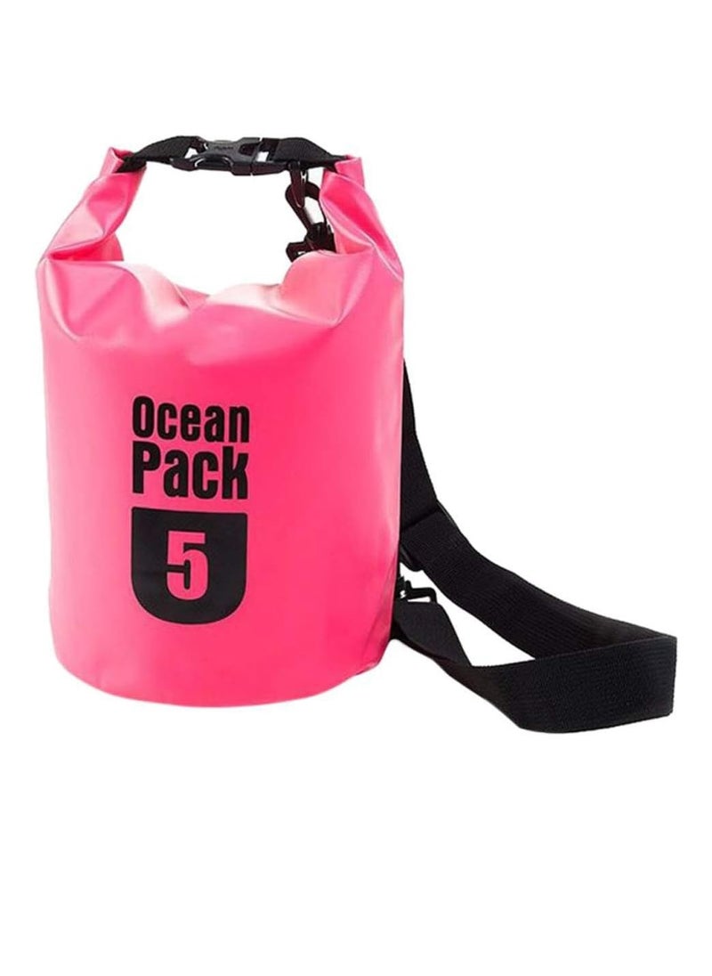 Cool Baby Style COOLBABY Pvc Waterproof Dry Bag 5L Outdoor Diving Foldable Storage Man Women Beach Swimming Bag Backpack  - Image 1