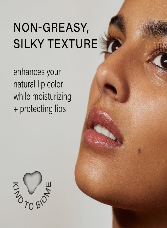 Melixir Vegan Lip Butter (12 Colors), Hydrating Tinted Lip Balm Stick, Bee-Free, Petrolatum-Free, Plant-Based, Moisturizes Dry & Chapped Lips With Shea Butter, Sheer, Natural Finish - #18 Vintage Red - Image 4