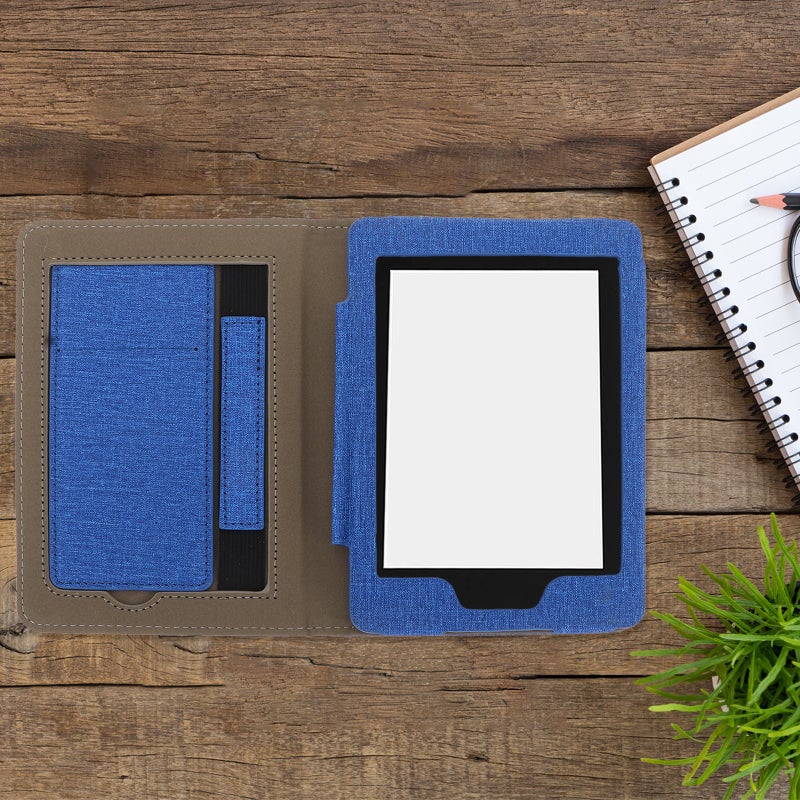 2pcs Auto Sleep Wake Case Compatible for Paperwhite 1/2/3/4 Kickstand Handheld Case - Image 4