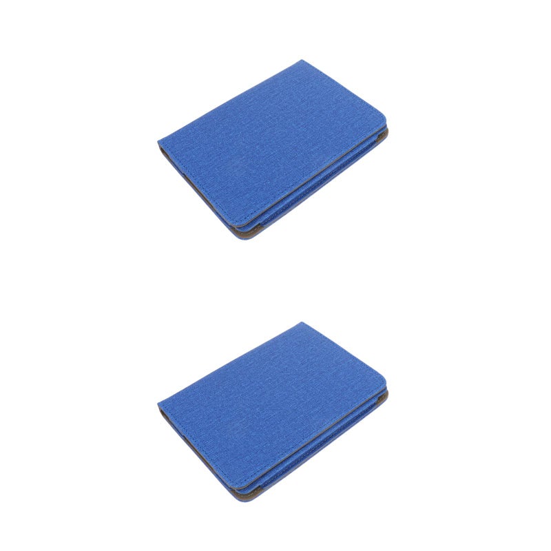 2pcs Auto Sleep Wake Case Compatible for Paperwhite 1/2/3/4 Kickstand Handheld Case - Image 1