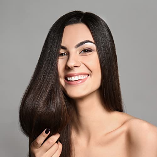 SUNDARI Neem & Coconut Hair Treatment Oil, 3.4 Fl Oz, Rejuvenating & Strengthening, Repairs Damage, Prevents Protein Loss, Nourishes & Restores Hair - Image 4