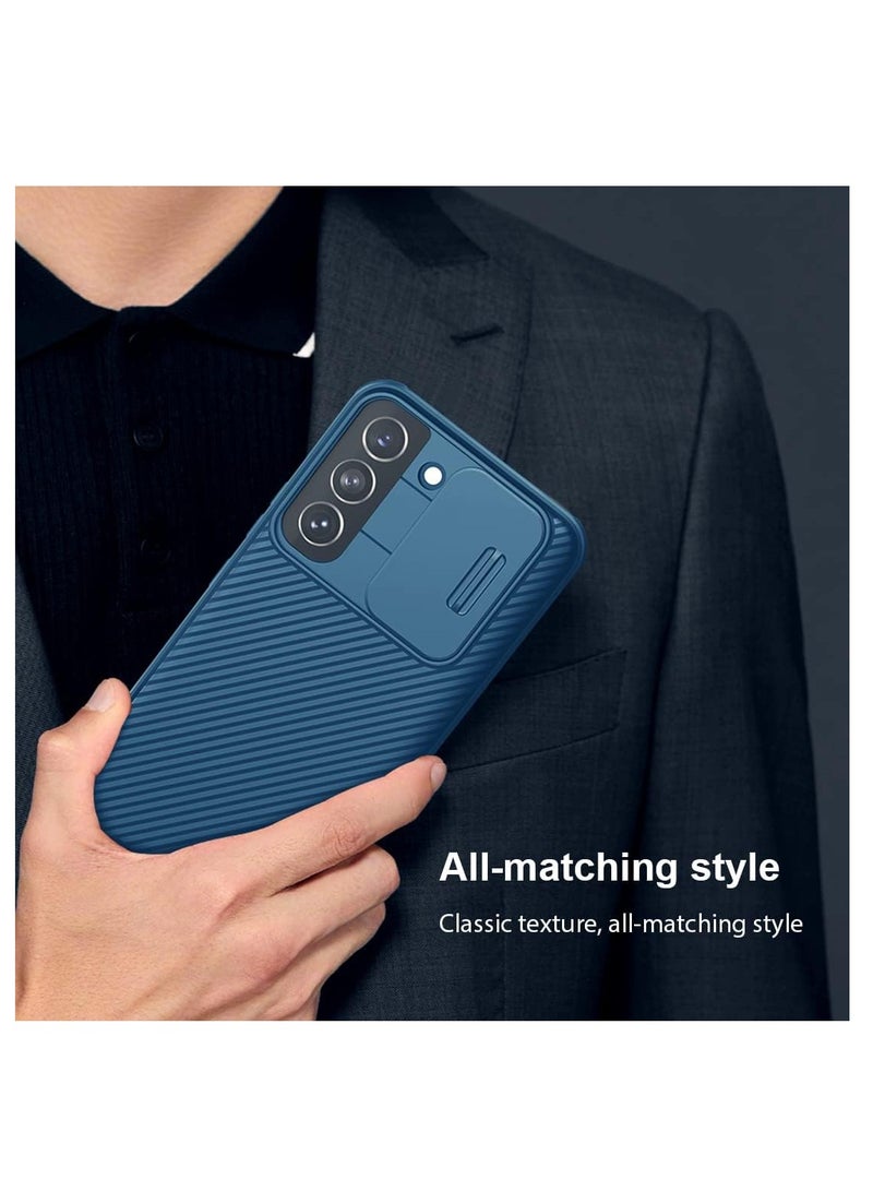 ELTRAZONE Nillkin Galaxy S22 Plus Case with Camera Cover, CamShield Pro Case with Slide Camera Protection, Slim Fit Thin Shockproof Cover - Image 5