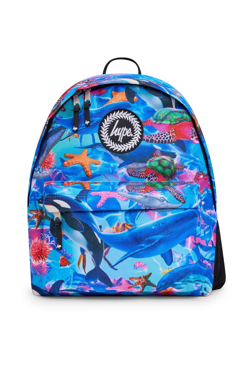 Hype Backpack Iconic Sea Life - Image 1