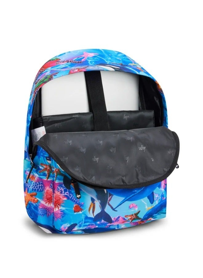 Hype Backpack Iconic Sea Life - Image 3