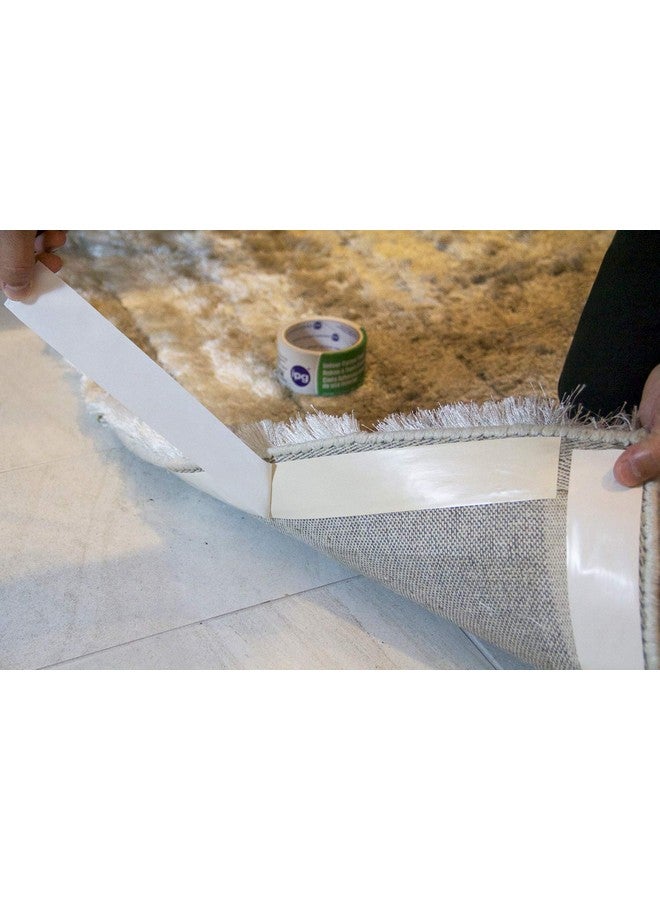 IPG 9970 Double-Sided Indoor Carpet Tape, 1.88" x 36 yd, White - Image 4
